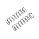 Horizon Hobby - Shock Spring, Med, Silver: SuperRockRey...