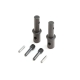Horizon Hobby - Front Diff Outdrive Shaft (2):...