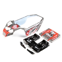 Horizon Hobby - Body Set, Baja Designs: SuperRockRey (LOS250036)