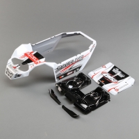 Horizon Hobby - Body Set, Raceline Wheels: SuperRockRey (LOS250037)
