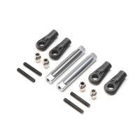 Horizon Hobby - Steering Tie Rods (2): SuperRockRey (LOS251084)