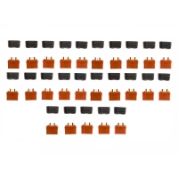 Horizon Hobby - IC3 Device Connectors; Bulk (25) (SPMXCA314)