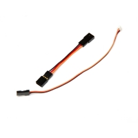 Horizon Hobby - SRXL V2 Rx to Servo Male & Female to Female Cable (SPMA3066)