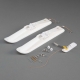 Horizon Hobby - 10-15 Size Taildragger Ski Set (3mm Axle)...