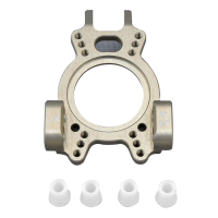 MCD Racing - Adjustable Caster Block Hub 4 Degree (M302101A)