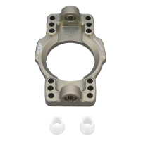 MCD Racing - Adjustable Caster Hub Plate 4 Degree (M302201A)