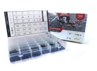 Voltmaster - Screw assortment with washers, nuts and screws