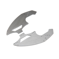 Horizon Hobby - Chassis, Front: 1:18 4WD Temper Gen 2 (ECX211024)