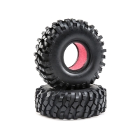 Horizon Hobby - FR/RR Tire with Foam: Temper G2 (ECX41013)