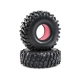 Horizon Hobby - FR/RR Tire with Foam: Temper G2 (ECX41013)