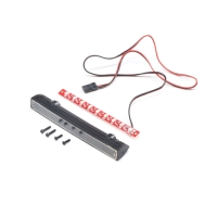 Horizon Hobby - LED Light Bar, Two Color, Rear: Super Rock Rey (LOS251089)