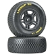 Horizon Hobby - 1/10 Lineup SC Tire C2 Mounted Rear Slash...
