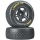 Horizon Hobby - 1/10 Lineup SC Tire C2 Mounted Rear Slash (2) (DTXC3679)