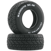 Horizon Hobby - Bandito SC-M Oval Tire C2 (2) (DTXC3800)