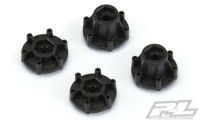 Pro-Line 6x30 auf 12mm Sechskant-Adapter (schmal&breit) (PRO6335-00)