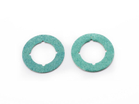 Carisma RC - SCA-1E Slipper Pad 2pcs (CA-15869)