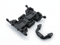 Carisma RC - SCA-1E 4-link Skid Plate (CA-15872)