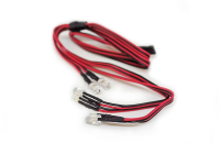 Carisma RC - SCA-1E LED Light Set Coyote Truck