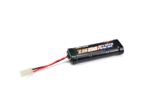 Carisma RC - 7.2V 1400NiMh Battery with Tamiya Style Connector