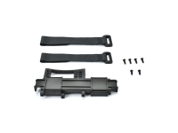 Carisma RC - SCA-1E Chassis Mounted Servo And Forward Mounted Battery Tray Set (CA-15980)