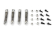 Carisma - MSA-1E Aluminium Oil Shock Set 4pcs (CA-16087)