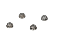 Carisma - MSA-1E M2 Wheel Lock Nut Set  ( Grey ) 4pcs (CA-16093)