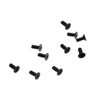 G-Force RC - Senkkopfschraube - Innensechskant - M5X20 - Stahl - (10 Stück)