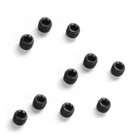 G-Force RC - grub screw - hexagon socket - M3X3 - stainless steel - 10 pieces