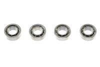 G-Force RC - Kugellager - Chromstahl - ABEC 3  - 3X6X2 - MR63 - (4 Stück)
