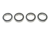 G-Force RC - Kugellager - Chromstahl - ABEC 3 - Gummidichtung - 13X19X4 - MR1913-2RS - 4 St (GF-0500-025)