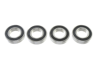 G-Force RC - Kugellager - Chromstahl - ABEC 3 - Gummidichtung - 15X28X7 - 6902-2RS - 4 St (GF-0500-027)