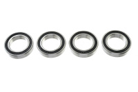 G-Force RC - Kugellager - Chromstahl - ABEC 3 - Gummidichtung - 20X32X7 - MR6804-2RS - 4 St (GF-0500-029)