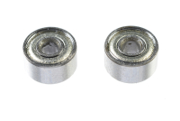 G-Force RC - Kugellager - Chromstahl - ABEC 3 - Metalldichtung - 2X6X3 - MR692ZZ - 2 St (GF-0550-006)