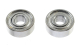 G-Force RC - Kugellager - Chromstahl - ABEC 3 -...
