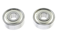 G-Force RC - Kugellager - Chromstahl - ABEC 3 - Metalldichtung - 4X11X4 - MR694ZZ - 2 St (GF-0550-019)