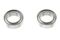 G-Force RC - Kugellager - Chromstahl - ABEC 3 - Metalldichtung - 5X8X2,5 - MR85ZZ - 2 St (GF-0550-021)