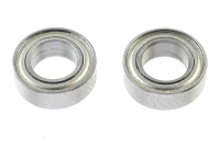 G-Force RC - Kugellager - Chromstahl - ABEC 3 - Metalldichtung - 5X9X3 - MR95ZZ - 2 St (GF-0550-022)