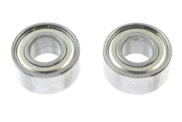 G-Force RC - Kugellager - Chromstahl - ABEC 3 - Metalldichtung - 5X11X5 - MR685ZZ - 2 St (GF-0550-024)