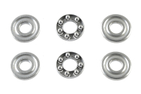 G-Force RC - Drucklager - ABEC 3 - 3X8X3,5 - F3-8G - 2 St (GF-0560-001)