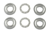 G-Force RC - Drucklager - ABEC 3 - 5X12X4 - F5-12G - 2 St (GF-0560-002)