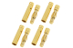 G-Force RC - Connector 4.0mm gold contact long - male and...
