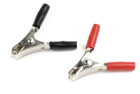 G-Force RC - Steckverbinder - Akkuklemmen - Mittel - Rot + Schwarz - 1 Paar (GF-1012-003)