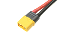 G-Force RC - Steckverbinder - XT-60 - mit kappe - Goldkontakten - Buchse - 4 St (GF-1040-003)