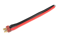 G-Force - Deans Stecker mit Silikon Kabel - 10cm