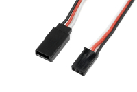 G-Force RC - Servo Verlängerungskabel - Futaba - 22AWG / 60 Stränge - 60cm - 1 St (GF-1100-013)