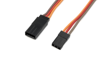 G-Force RC - Servo Verlängerungskabel - JR/Hitec - 22AWG / 60 Stränge - 45cm - 1 St (GF-1101-012)