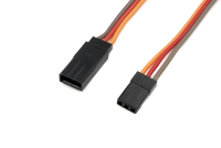 G-Force RC - Servo Verlängerungskabel - JR/Hitec - 22AWG / 60 Stränge - 60cm (1 Stück)