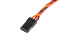 G-Force RC - Servo cable twisted - JR/Hitec socket -...