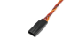 G-Force RC - Servo cable twisted - JR/Hitec connector -...