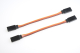 G-Force RC - Servo patch cable plug (2 pieces) - 10cm